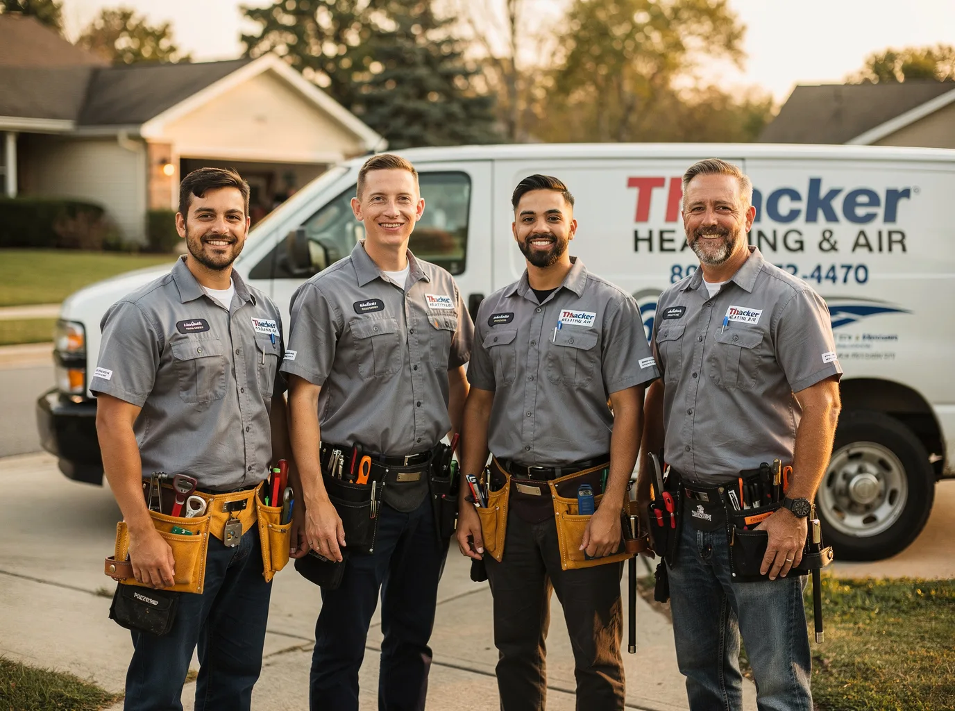 Ac Repair company in Newmanstown, PA